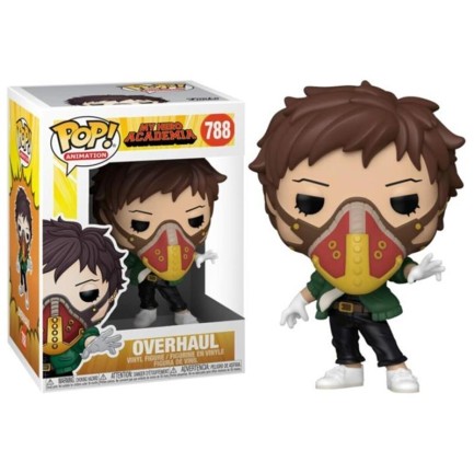 Funko POP Animation My Hero Academia Kai Chisaki (Overhaul) - Thumbnail