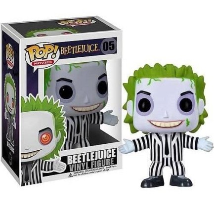 Funko POP Beetlejuice Movie - Thumbnail