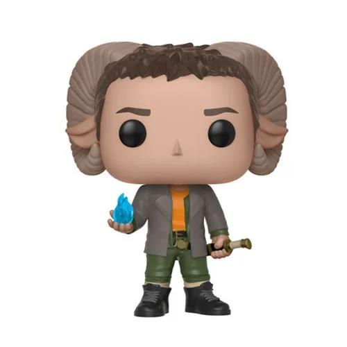 Funko POP Comics Saga Marko w/ Sword