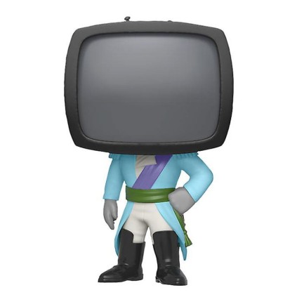 Funko - Funko POP Comics Saga Prince Robot IV