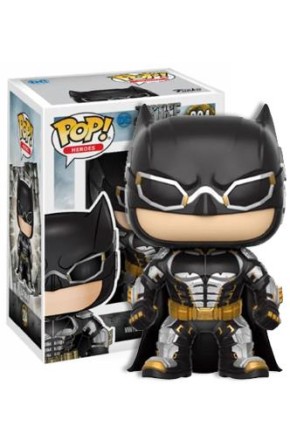 Funko POP DC Justice League Batman - Thumbnail