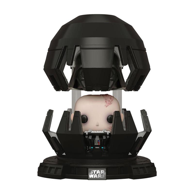 Funko POP Deluxe Star Wars Darth Vader in Meditation Chamber