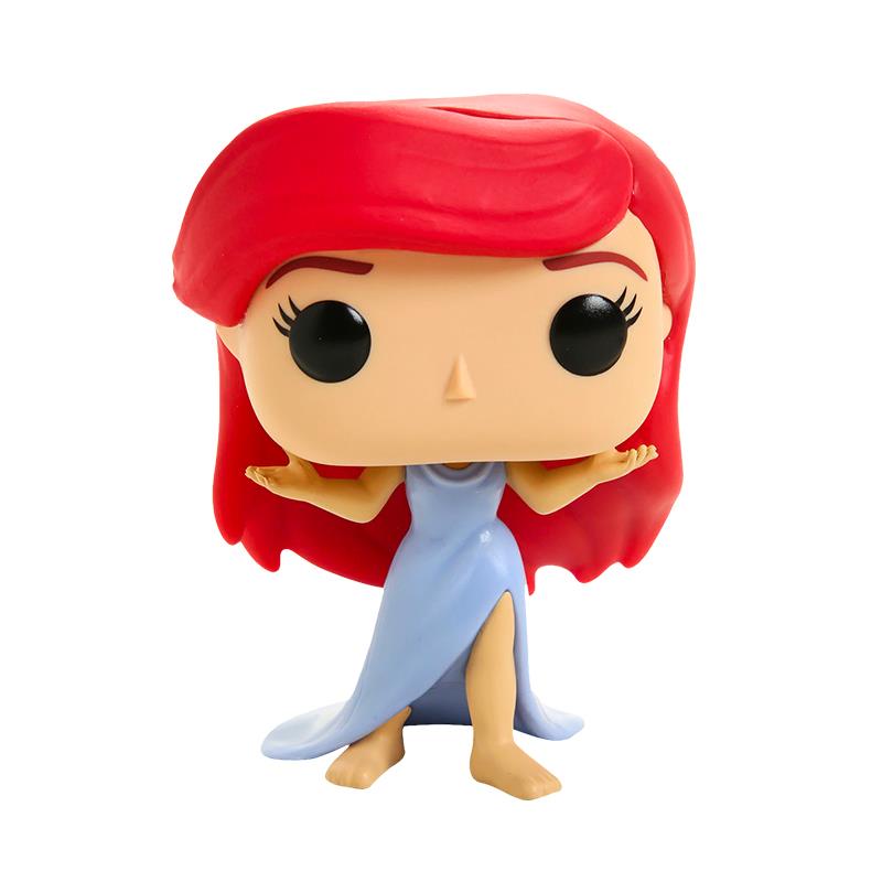 Funko POP Disney Little Mermaid Ariel (Purple Dres