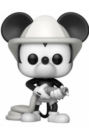 Funko - Funko POP Disney Mickey's 90th Anniversary Firefighter M