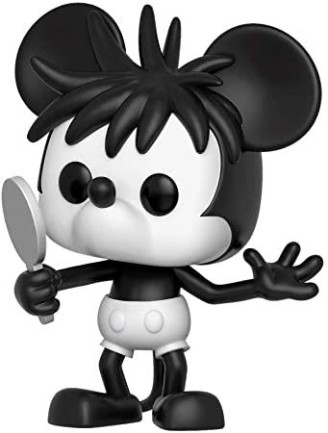 Funko - Funko POP! Disney: Mickey's 90th - Plane Crazy