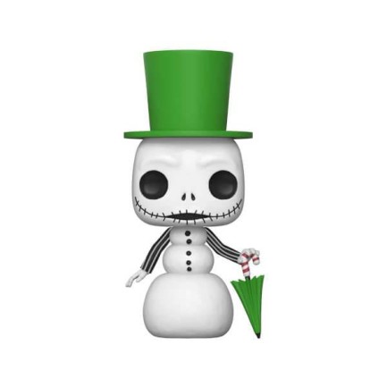 Funko - Funko POP Disney NBX Jack Skellington