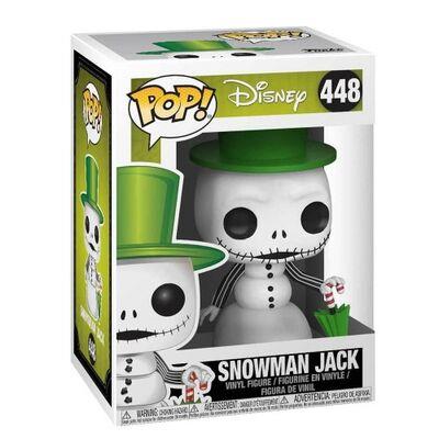 Funko POP Disney NBX Jack Skellington - Thumbnail