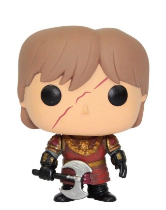 Funko - Funko POP Game of Thrones Tyrion Battle Axe