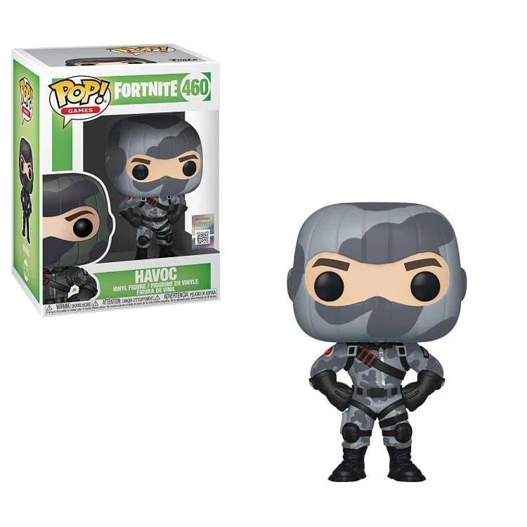 Funko POP Games Fortnite Havoc