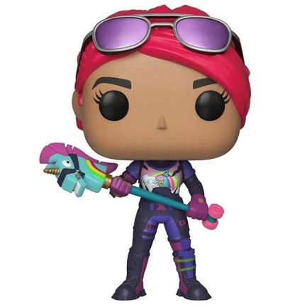 Funko - Funko POP Games Fortnite S1 Brite Bomber