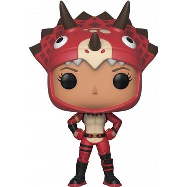 Funko - Funko POP Games Fortnite Tricera Ops