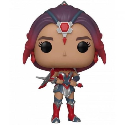 Funko - Funko POP Games Fortnite Valor