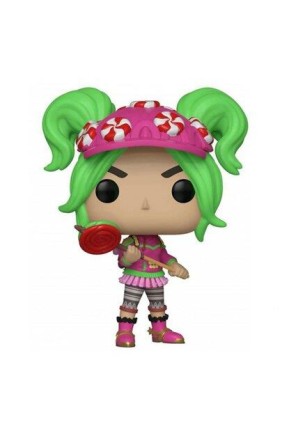 Funko - Funko POP Games Fortnite Zoey