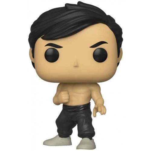 Funko POP Games Mortal Kombat Liu Kang