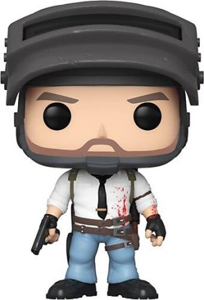 Funko - Funko POP Games PUBG - The Lone Survivor