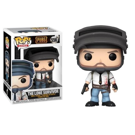 Funko POP Games PUBG - The Lone Survivor - Thumbnail