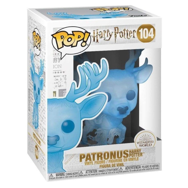 Funko POP Harry Potter Patronus Ron Weasley