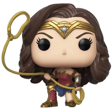 Funko - Funko POP Heroes 1984 Wonder Woman with Lasso