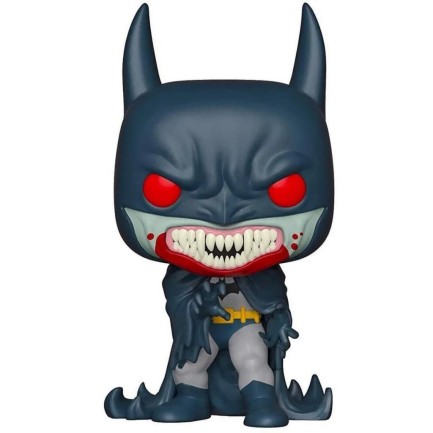 Funko - Funko POP Heroes Batman 80th - Red Rain Batman (19