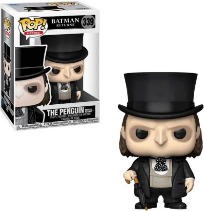 Funko POP Heroes Batman Returns Penguin - Thumbnail