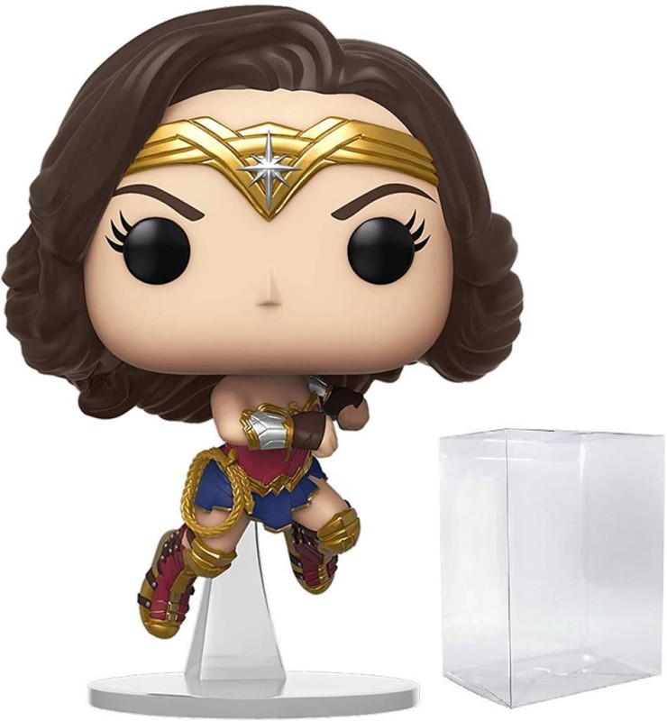 Funko POP Heroes Wonder Woman 1984 WW Flying (MT)