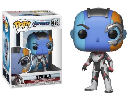 Funko - Funko Pop Marvel : Avengers Endgame Nebula