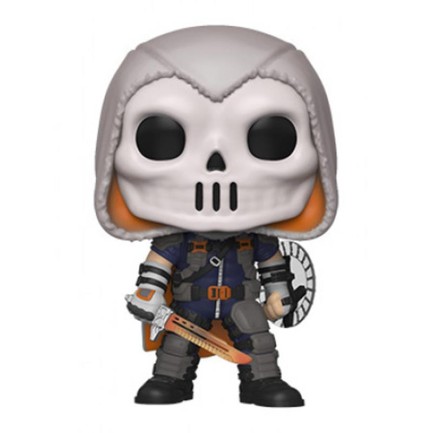 Funko - Funko POP Marvel Avengers Game-Verse Taskmaster