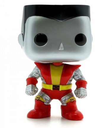 Funko POP Marvel Classic X Men Colossus - Thumbnail