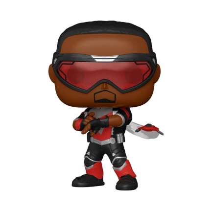 Funko - Funko POP Marvel The Falcon and The Winter Soldier