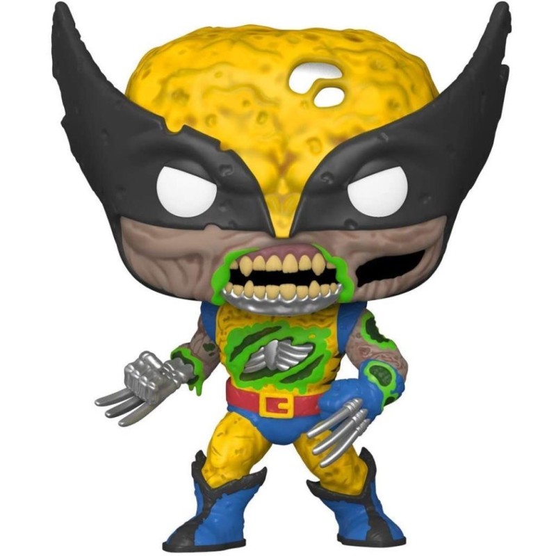 Funko POP Marvel Zombies
Wolverine 