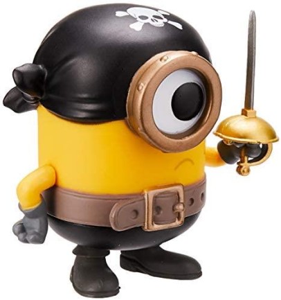 Funko - Funko POP Minions Eye Matie