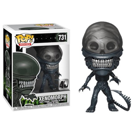 Funko POP Movies Alien 40th Xenomorph - Thumbnail