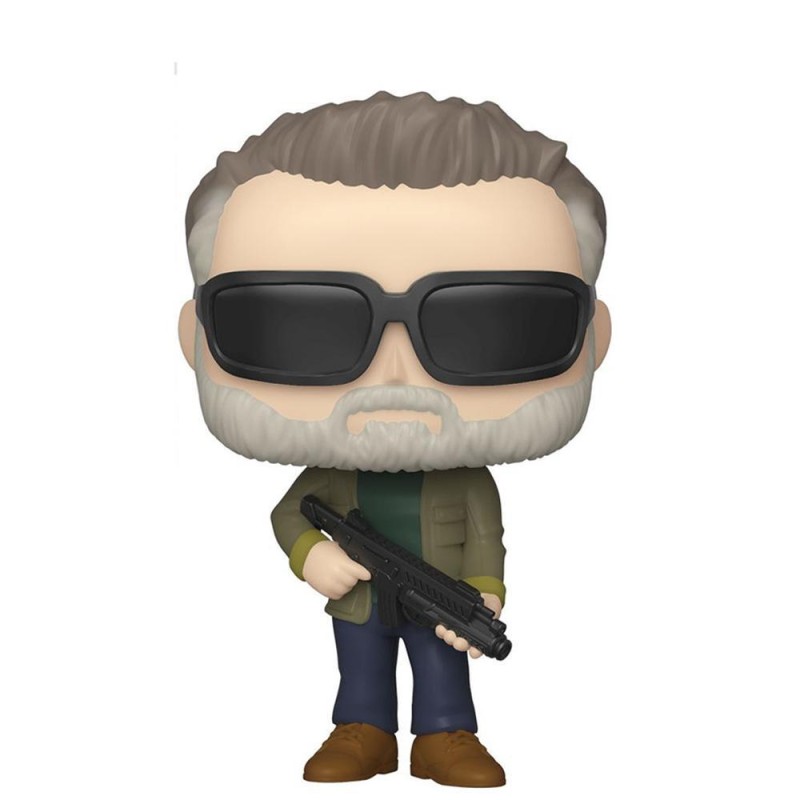 Funko Pop Movies Dark Fate T-800 Terminator