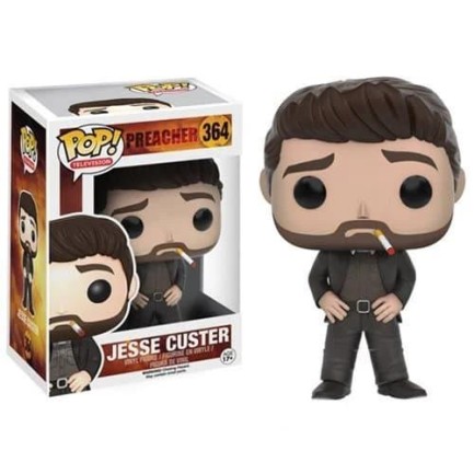 Funko POP Preacher Jesse - Thumbnail