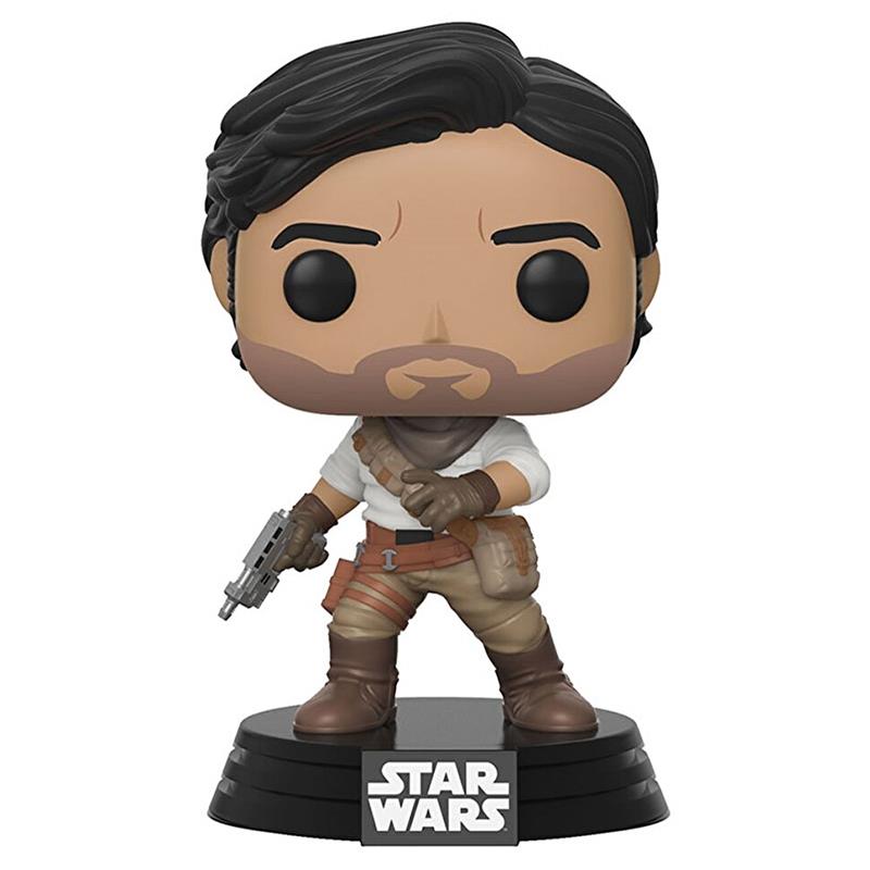 Funko Pop Star Wars Rise of Skywalker - Poe Dameron