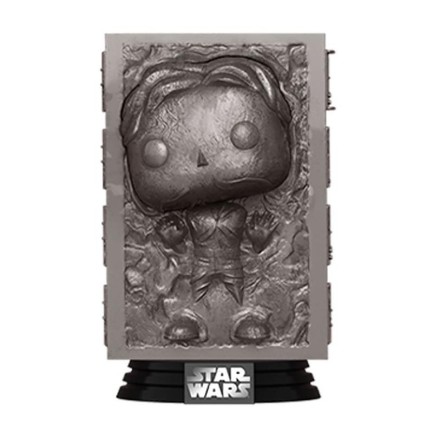 Funko - Funko POP Star Wars Star Wars Han in Carbonite