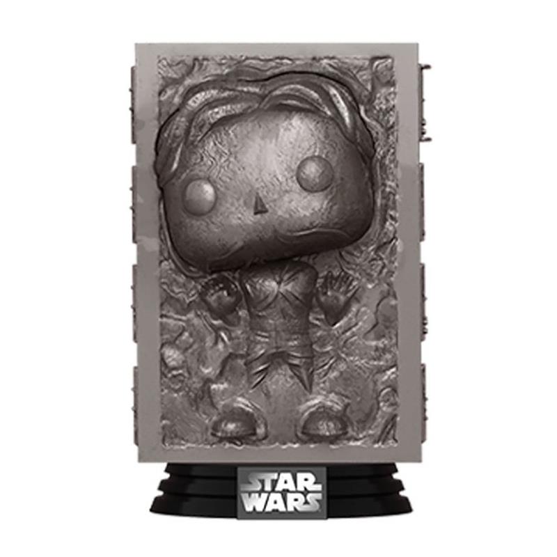 Funko POP Star Wars Star Wars Han in Carbonite