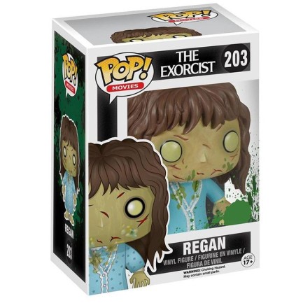 Funko POP The Exorcist Regan - Thumbnail