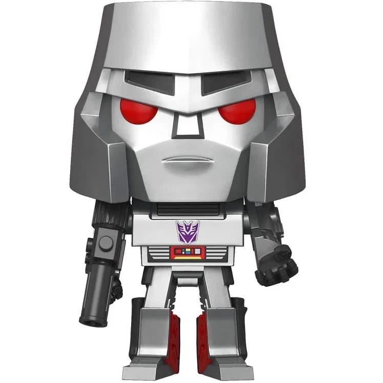 Funko POP Transformers Megatron