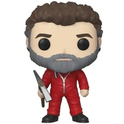 Funko - Funko Pop TV La Casa De Papel - Moscow