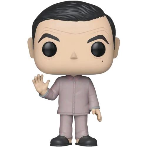 Funko Pop Mr Bean Pajamas w/Teddy Bear Chase