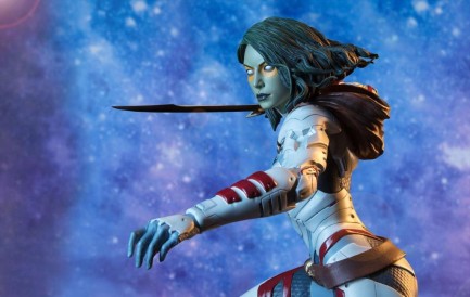 Sideshow Collectibles Gamora Premium Format Figure - Thumbnail