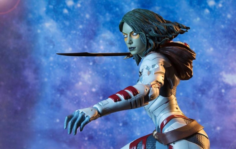 Sideshow Collectibles Gamora Premium Format Figure