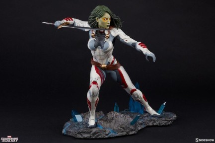 Sideshow Collectibles Gamora Premium Format Figure - Thumbnail