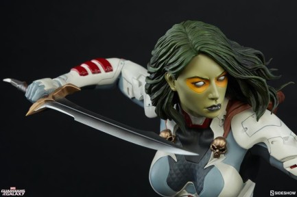 Sideshow Collectibles Gamora Premium Format Figure - Thumbnail