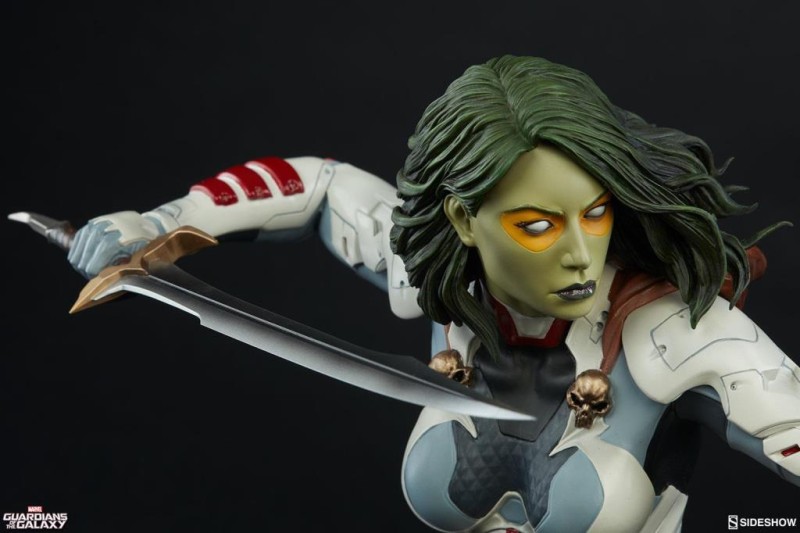 Sideshow Collectibles Gamora Premium Format Figure