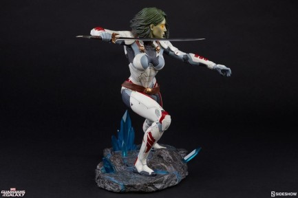 Sideshow Collectibles Gamora Premium Format Figure - Thumbnail