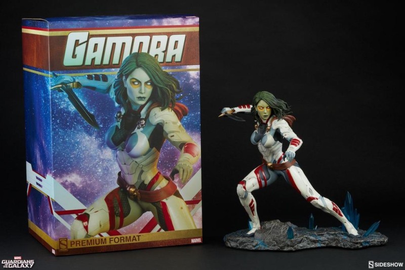 Sideshow Collectibles Gamora Premium Format Figure