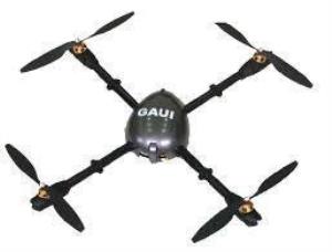 GAUI Quad Flyer 500x ARF 