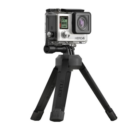 GOPOLE - GoPole Base Tripod Aksiyon Kameraları İçin Uyumlu Masaüstü Tripodu